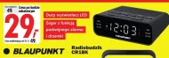 Radiobudzik Blaupunkt
