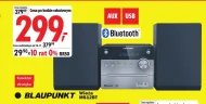 Wieża audio Blaupunkt