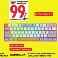 Klawiatura Redragon