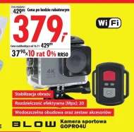 Kamera sportowa Blow