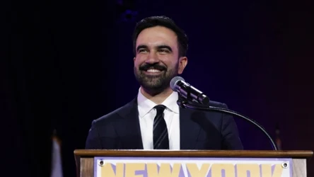 Wybory burmistrza Nowego Jorku - na prowadzeniu pozostaje Zohran Mamdani