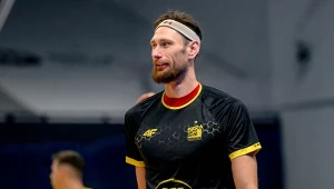 Zastąpił gwiazdę, został bohaterem. Polski siatkarz przebiera w ofertach