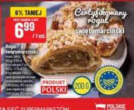 Rogal świętomarciński Fa