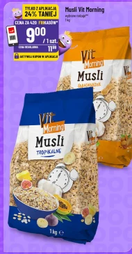 Musli Vit Morning