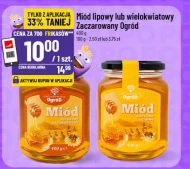 Miód Zaczarowany Ogród