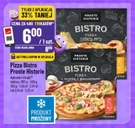 Pizza Proste Historie