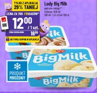 Lody Big Milk