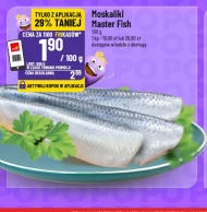 Moskaliki Master Fish