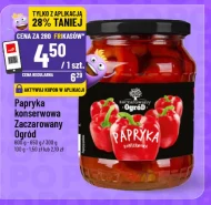 Papryka Zaczarowany Ogród