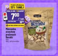 Mieszanka orzechów Bacalis