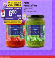 Pesto Pasta La Vista