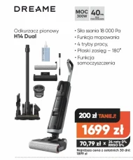 Odkurzacz Dreame