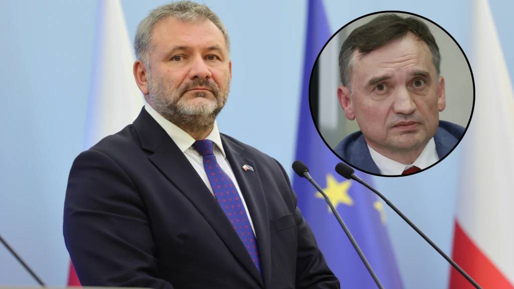 Zbigniew Ziobro złożył zawiadomienie ws. Waldemara Żurka Zbigniew Ziobro złożył zawiadomienie ws. Waldemara Żurka