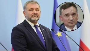 Zbigniew Ziobro zawiadamia prokuraturę. "Podpisał nie swój dokument"