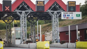 Nowy system na chorwackich autostradach. Przejazd nawet 10 razy szybszy