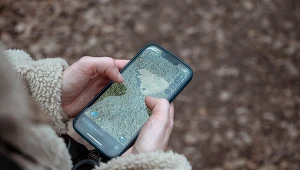 Szli do kanionu, którego nie ma. Przypadek sprawił, że uniknęli tragedii