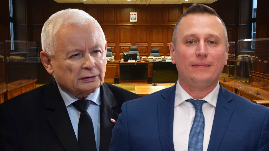 Krzysztof Brejza oskarża Jarosława Kaczyńskiego