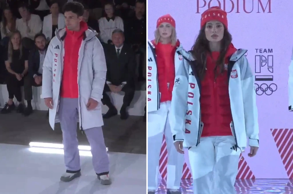 Tak polscy sportowcy będą prezentować się na ceremonii otwarcia i medalowej podczas nadchodzących igrzysk Tak polscy sportowcy będą prezentować się na ceremonii otwarcia i medalowej podczas nadchodzących igrzysk