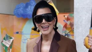 69-letnia gwiazda stawia na jesienny hit. Trudno oderwać od niej wzrok