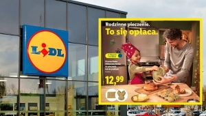 Świąteczne formy i akcesoria do pieczenia w Lidlu. Dzieciaki oszaleją z radości!