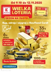 Tradycja na talerzu – Kaufland