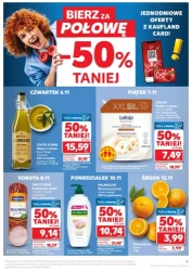 Tradycja na talerzu – Kaufland