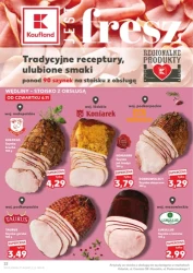 Tradycja na talerzu – Kaufland