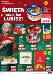 Tradycja na talerzu – Kaufland