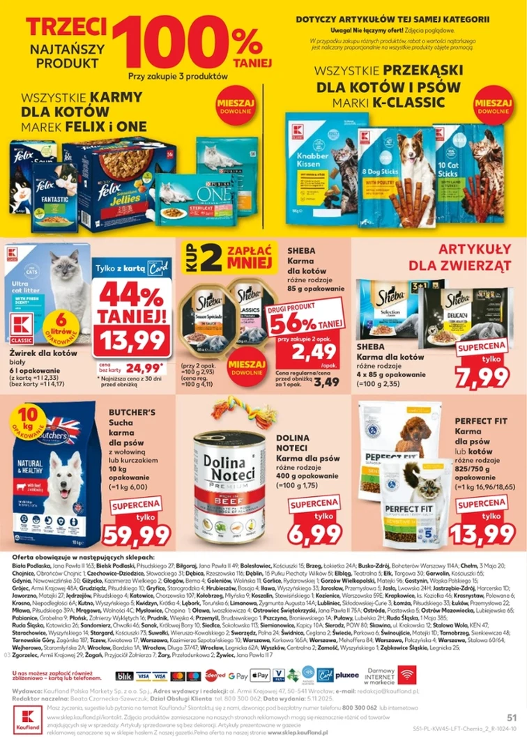 leaflet page preview image