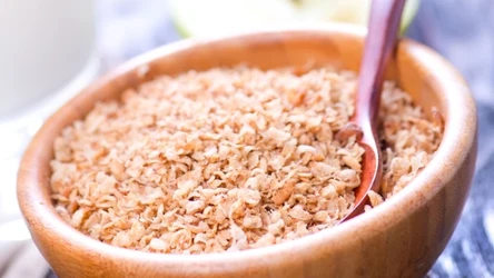 Płatki gryczana to ciekawa alternatywa dla tradycyjnej owsianki 