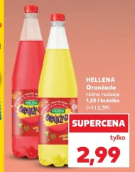 Oranżada Hellena