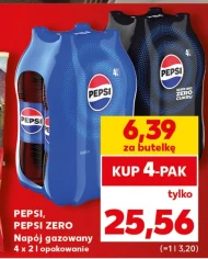 Napój gazowany Pepsi