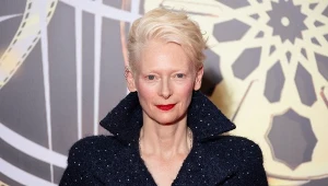 Tilda Swinton w 2023 roku