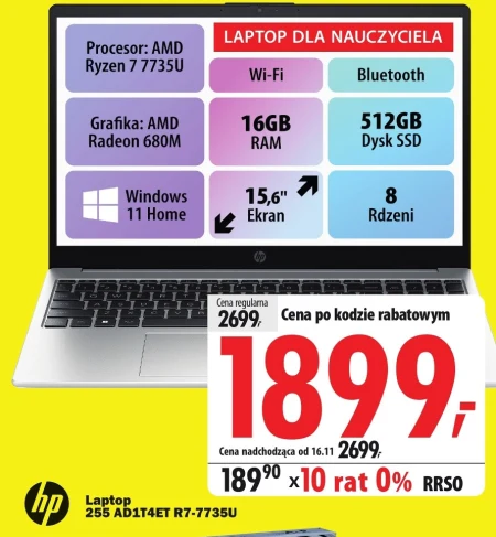 Laptop HP