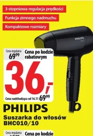 Suszarka do włosów Philips