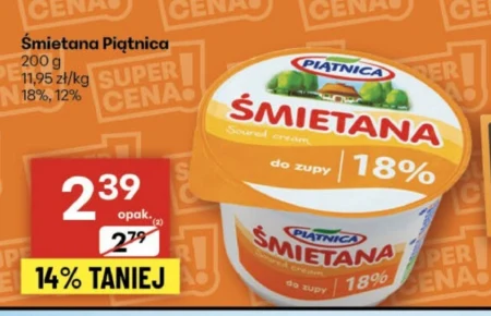 Śmietana Piątnica
