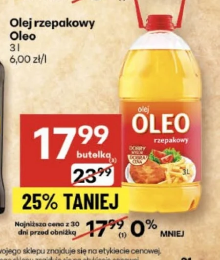 Olej Oleo