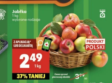 Jabłka Polski