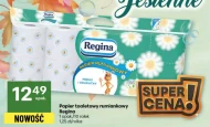 Туалетний папір Regina