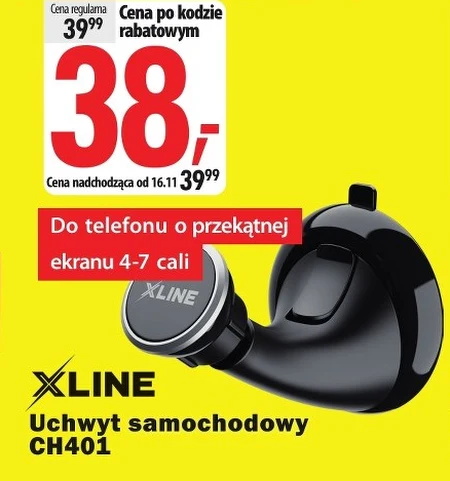 Uchwyt do telefonu Xline