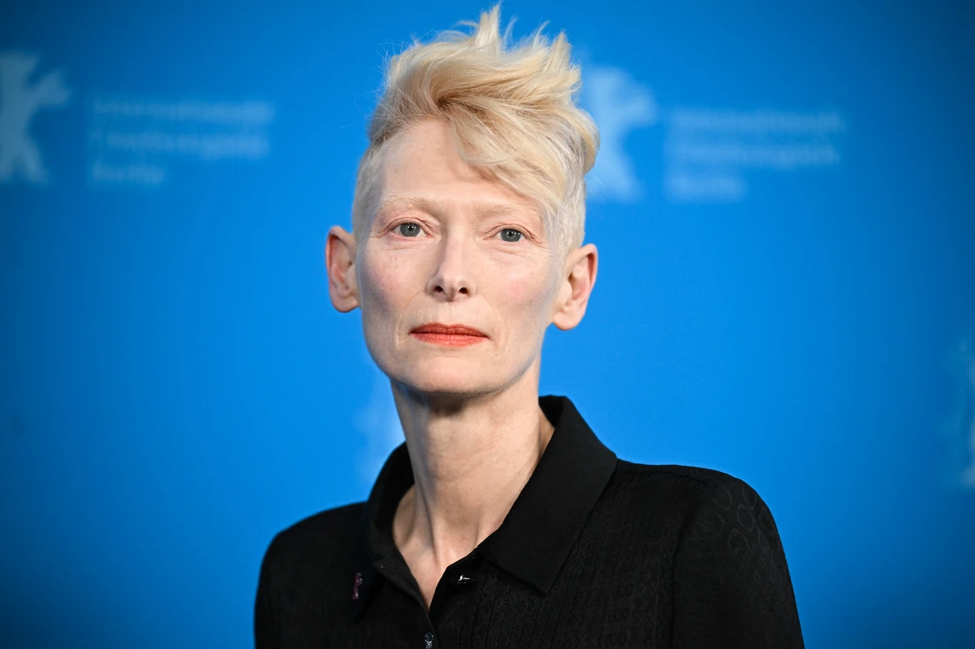 Tilda Swinton w 2025 roku