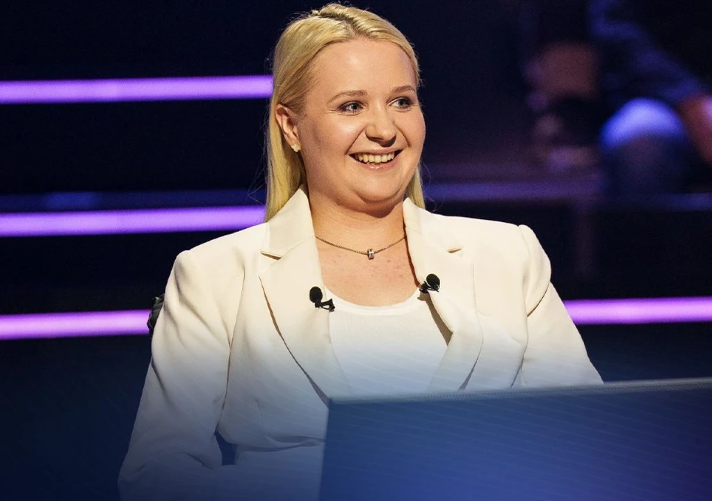 Wpadka Emilii w teleturnieju "Milionerzy"