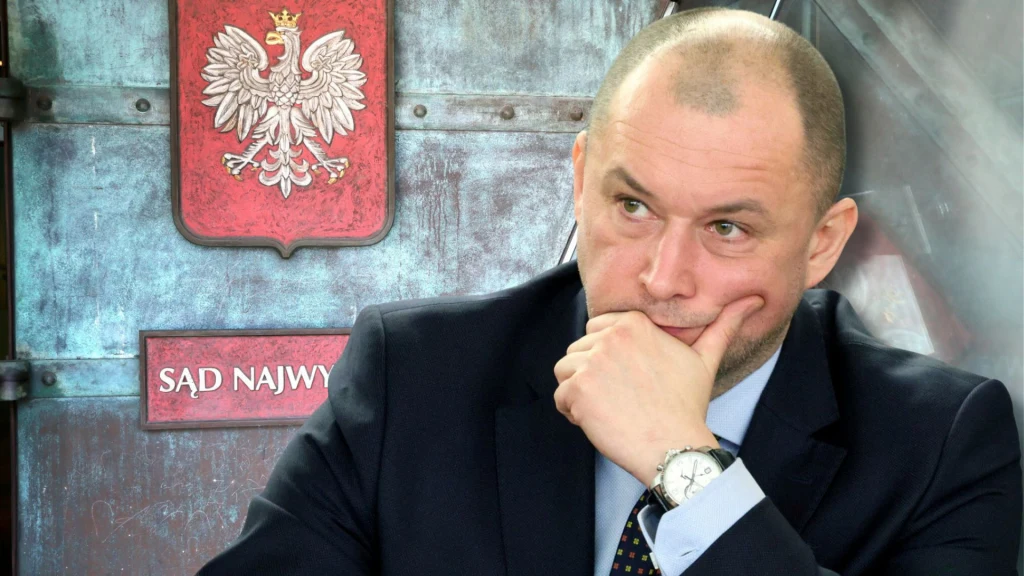 Sąd Najwyższy zdecydował, że sędzia Jakub Iwaniec będzie mógł wrócić do pracy Sąd Najwyższy zdecydował, że sędzia Jakub Iwaniec będzie mógł wrócić do pracy