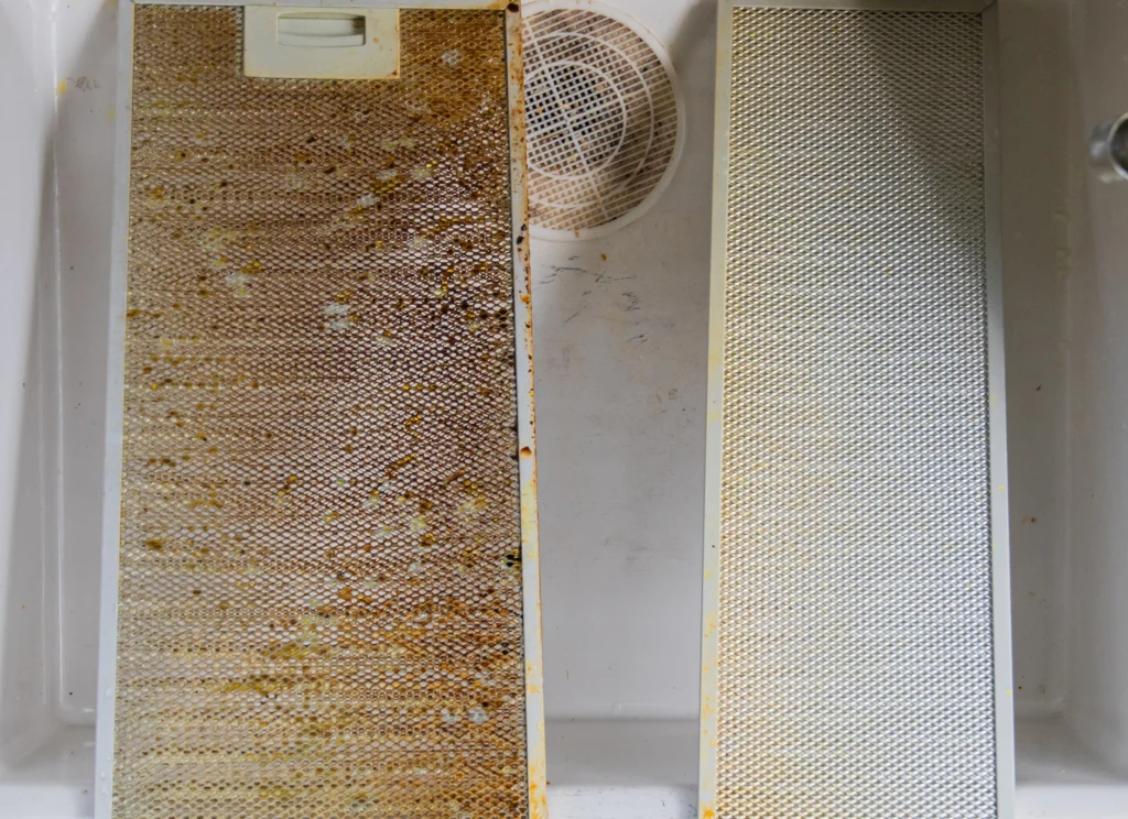 Brudny okap? Nie musisz go nawet szorować Brudny okap? Nie musisz go nawet szorować