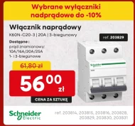 Włącznik Schneider