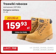 Trzewiki robocze Lahti