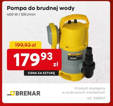 Pompa Brenar