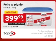 Folia w płynie Sopro