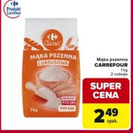 Mąka Carrefour