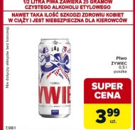 Piwo Żywiec